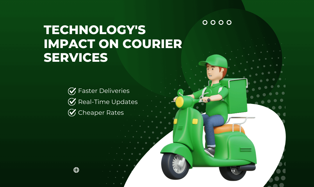 Technology's Impact on Courier Services