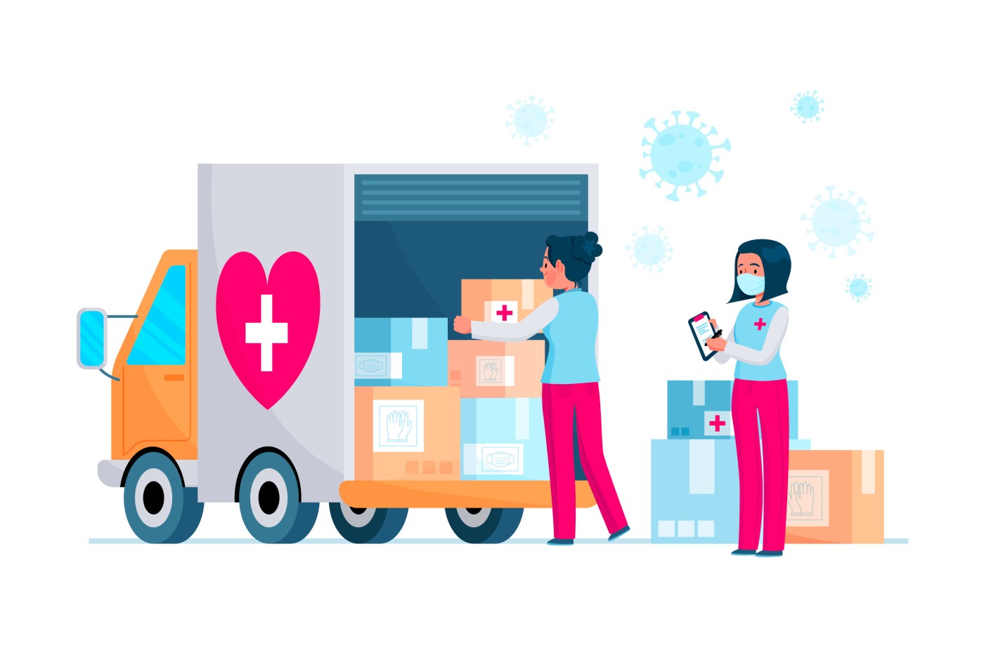 How To Become an Independent Medical Courier