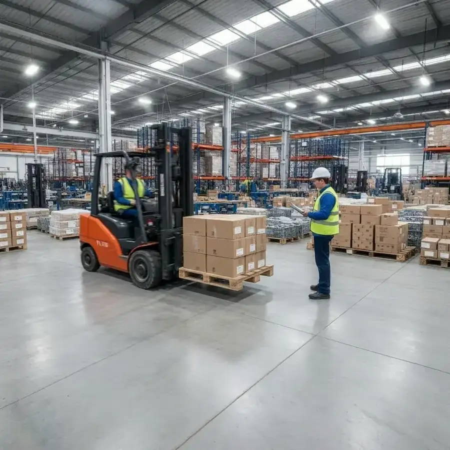 Freight delivery and LTL shipping in Washington