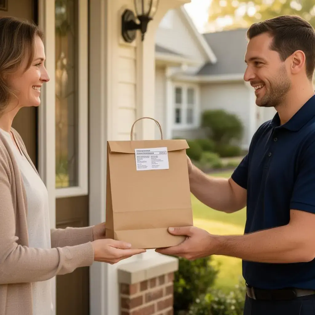Pharmacy prescription delivery in Seattle Washington